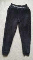 Engelbert Strauss Flausch Plüsch Kinder Hose schwarz 140 Thüringen - Georgenthal Vorschau