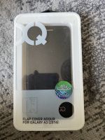 Samsung A3 (2016) Schwarze Hülle Flap Cover Adour Duisburg - Duisburg-Mitte Vorschau