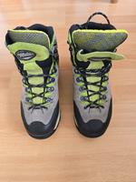 Meindl Wanderschuhe Bergsteigerstiefel Grün Gr. 5,5 39 Kat. B / C Bayern - Pastetten Vorschau