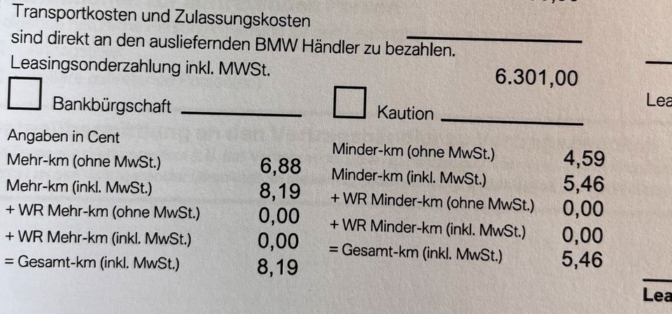 Leasingübernahme CLUBMAN JCW ALL 4 in Hamminkeln