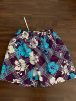 Herren Bermuda Badehose Badeshorts XXL geblümt lila Hawaii Schleswig-Holstein - Rohlstorf  Vorschau