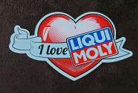 Liqui Moly  Aufkleber Satz Neu Eimsbüttel - Hamburg Schnelsen Vorschau