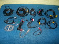 Wer sucht Chinch Stecker Wer sucht Klinker Stecker Chinch Kabel Sachsen-Anhalt - Kalbe (Milde) Vorschau