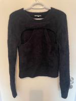 Kuschelpulli Cut Outs schwarz NEU Köln - Ehrenfeld Vorschau