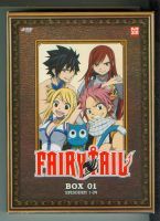 DVD - Fairy Tail Box 01 (Episoden 1 - 24) Niedersachsen - Hambergen Vorschau