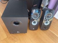 Logitech Z323 2.1 Sound System Bayern - Freilassing Vorschau