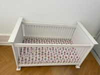 Babybett Landhaus Kiefer 120x60 Berlin - Friedenau Vorschau