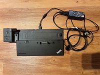 Lenovo ThinkPad Basic Dockingstation 40A0 inkl. Netzteil Nordrhein-Westfalen - Neuss Vorschau