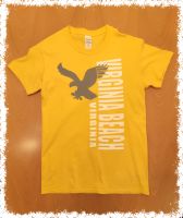 VIRGINIA BEACH Souvenir T-Shirt Gr. S gelb USA United States Nürnberg (Mittelfr) - Mitte Vorschau