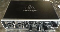 Audio-Interface U-Phoria 62 v. Beringer Rheinland-Pfalz - Rengsdorf Vorschau