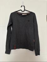 Naketano Pullover - dünnes Sweatshirt - grau - XS Nordrhein-Westfalen - Werl Vorschau