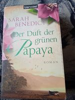 Der Duft der grünen Papaya v. Sarah Benedict Sachsen-Anhalt - Aschersleben Vorschau