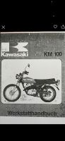 Werkstatthandbuch Kawasaki KM 100 Nordrhein-Westfalen - Finnentrop Vorschau