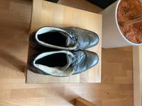 Schuhe gefüttert Leder Schuhe Winterschuhe Sachsen - Görlitz Vorschau