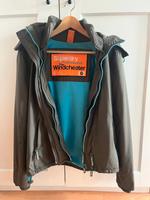 Superdry Windcheater mit Kapuze, Windbreaker/ Jacke Düsseldorf - Pempelfort Vorschau