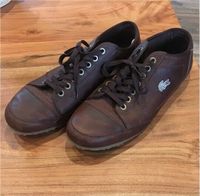 Lacoste Herren Schuhe Leder Gr. 42,5 Hessen - Idstein Vorschau