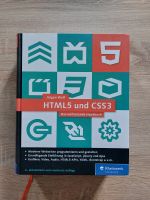 HTML5 und CSS3 - Das umfassende Handbuch (2. Auflage, 2016) Altona - Hamburg Altona-Altstadt Vorschau