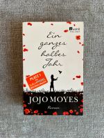 Buch „Ein ganzes halbes Jahr“ von Jojo Moyes Sachsen-Anhalt - Sülzetal Vorschau