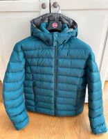 NEU + UNGETRAGEN: Colmar Daunenjacke Herren Größe 48/M Petrol Bayern - Schönberg Vorschau