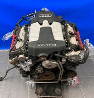 AUDI S5 A5 A4 S4 3.0 TFSI CAK CGW CGX CTU MOTOR KOMPLETT Brandenburg - Hennigsdorf Vorschau