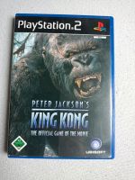 King Kong Playstation 2 PS2 Schwerin - Lankow Vorschau