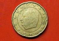 20 Cent-Münze,  2000, Belgien,  markant! Bayern - Spalt Vorschau