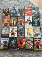 DVD Sammlung.. u.a. Harry Potter, Star Wars, Lucky Luke, Otto etc Herzogtum Lauenburg - Büchen Vorschau