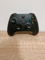 Original Xbox Controller für Series X/S & One Schwarz Düsseldorf - Wersten Vorschau