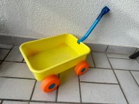 Sandkasten Wagen Anhänger Bollerwagen Kinder Sandspielzeug Freiburg im Breisgau - March Vorschau