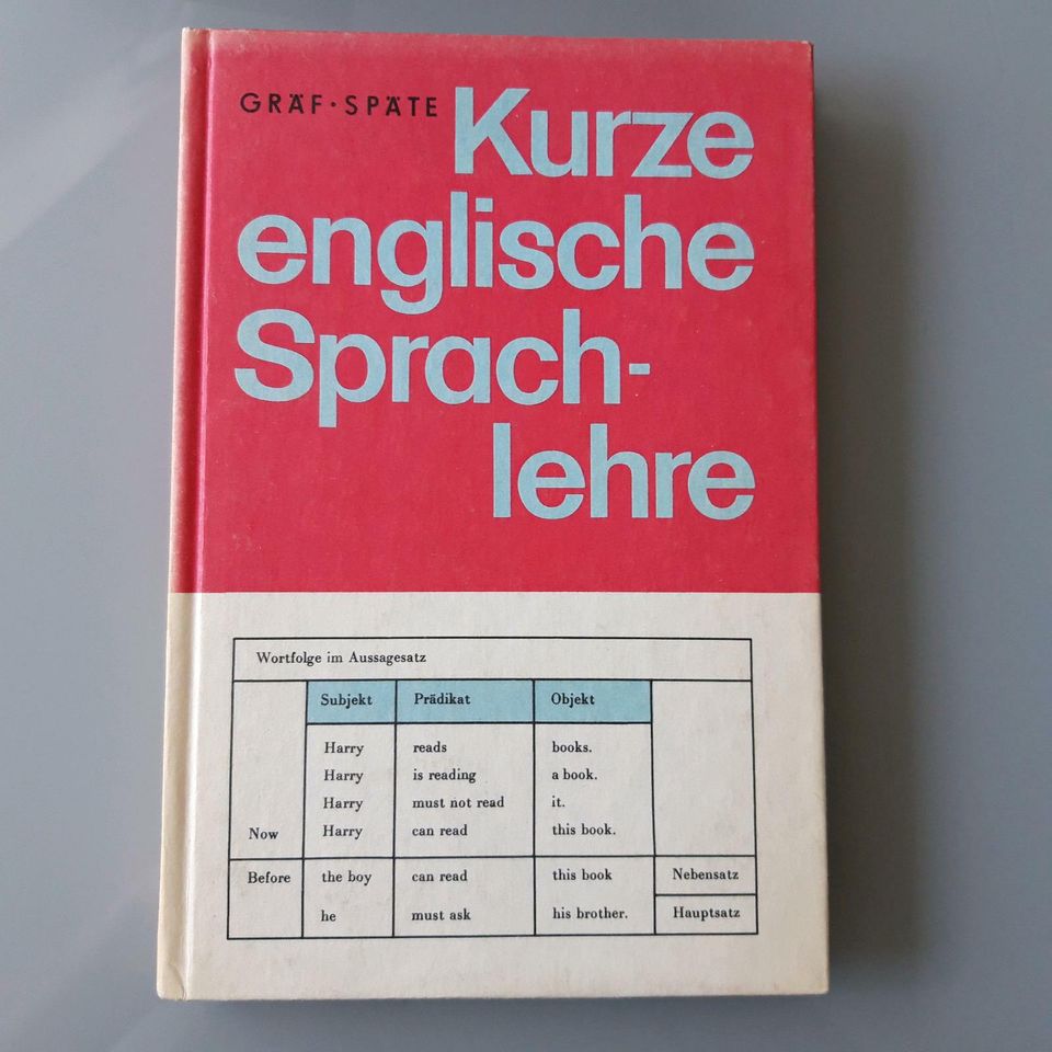 English for you 1 - 5 + 2 mal Sprachlehre + Lernwortschatz in Berlin