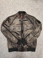 Strellson Jacke grau khaki schwarz Herren Gr. M West - Zeilsheim Vorschau