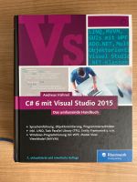 Rheinwerk | C# 6 mit Visual Studio 2015 - Das umfassende Handbuch Bielefeld - Stieghorst Vorschau