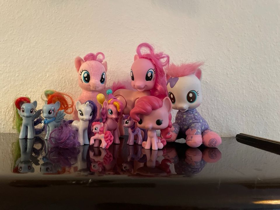 My Little Pony Figuren Konvolut in Stuttgart