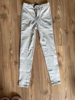 Bershka Jeans Gr. XS grau Baden-Württemberg - Sigmaringen Vorschau
