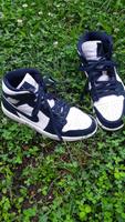 Nike AIR JORDAN 1 MID White Oxidized, gepflegt OVP, 40,5 Bayern - Marktheidenfeld Vorschau