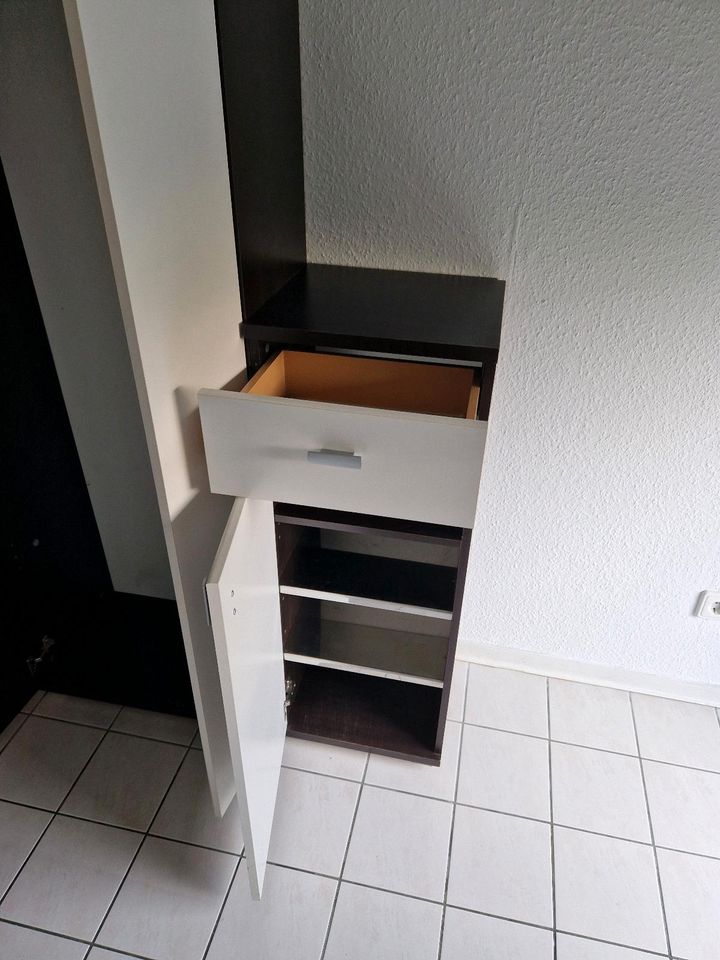 Schrank Kompaktgarderobe Garderobe-Set in Griesheim