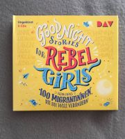 Hörbuch Good night stories for rebel girls“ München - Au-Haidhausen Vorschau