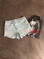 Abercrombie & Fitch Hotpants Shorts Hose denim S 36 München - Schwabing-Freimann Vorschau