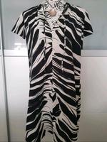 NEU❤️ Leichtes Sommerkleid im Zebra-Look Hessen - Glashütten Vorschau