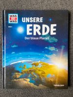 WAS IST WAS unsere Erde Der blaue Planet Buch Wissen Baden-Württemberg - Karlsruhe Vorschau
