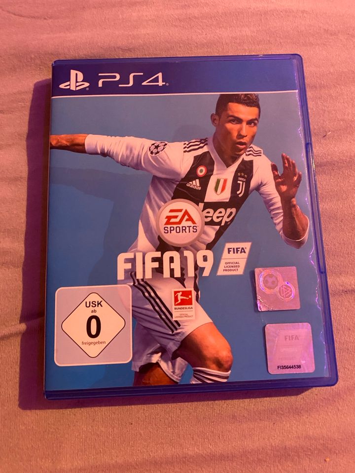 FIFA 19 PS4 in Emsbüren