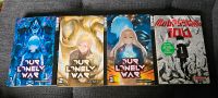 Mangas "Our lonely War" & "Mob Psycho 100" Nordrhein-Westfalen - Mönchengladbach Vorschau