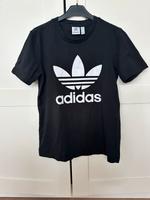 T-Shirt Adidas Originals XS S Schwarz Baumwolle Köln - Porz Vorschau