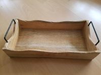 Tablett aus Holz 40cm × 20cm Nordrhein-Westfalen - Paderborn Vorschau