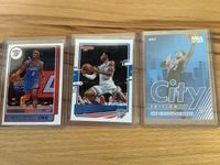 Donruss Hoops NBA SGA OKC Shai Gilgeous-Alexander Bayern - Höchberg Vorschau