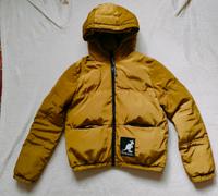 kurze Steppjacke Winter Frühjahr Größe xs Khaki olivgrün Dresden - Seidnitz/Dobritz Vorschau