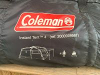 Coleman Instant Tent 4 Zelt Kuppelzelt Saarland - St. Wendel Vorschau
