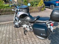 BMW R1100R /Navi/Koffer/Tankrucksack Bayern - Allersberg Vorschau