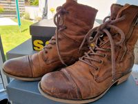 SACHA Boots Cognac gr.38 Nordrhein-Westfalen - Jülich Vorschau