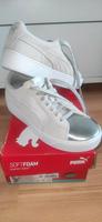 Puma Vikky Platform Damen Leder Sportschule Sneaker gr.40 NEU Baden-Württemberg - Münsingen Vorschau